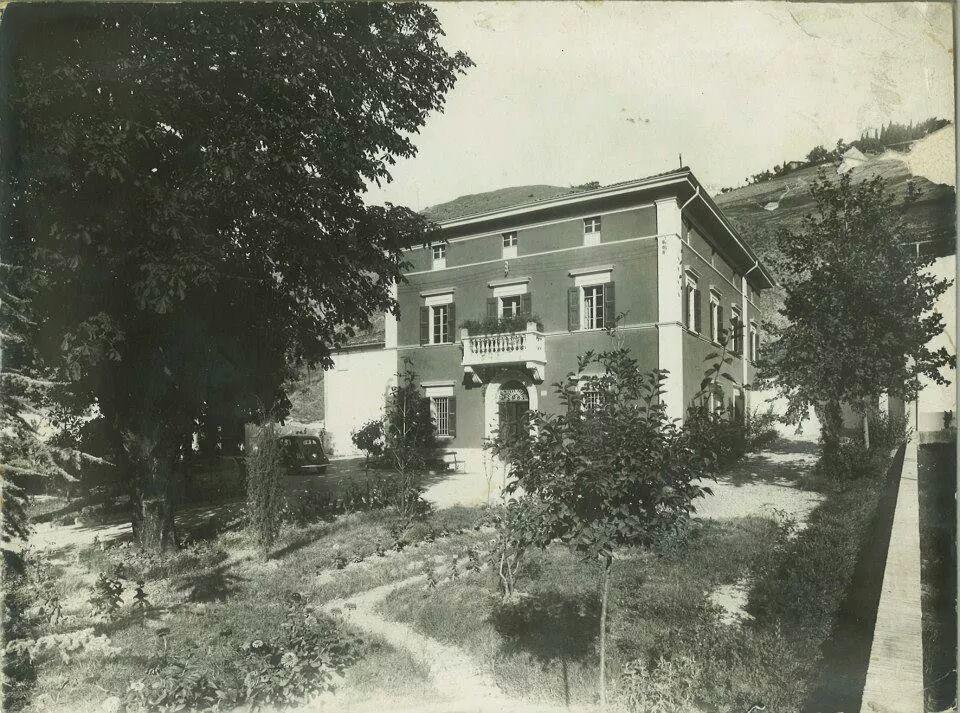 Villa Storica Calderino Monte San Pietro ภายนอก รูปภาพ