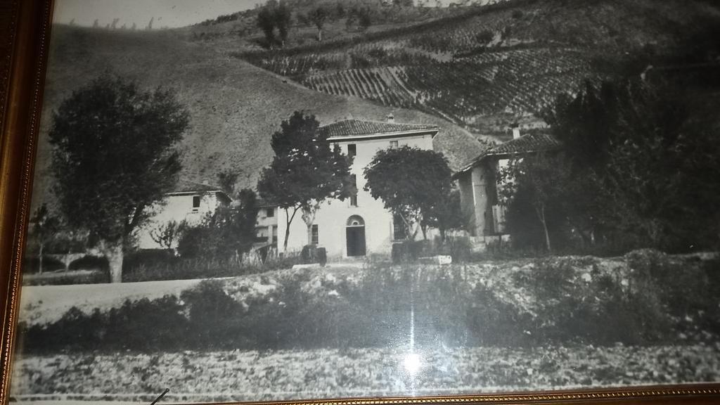 Villa Storica Calderino Monte San Pietro ภายนอก รูปภาพ
