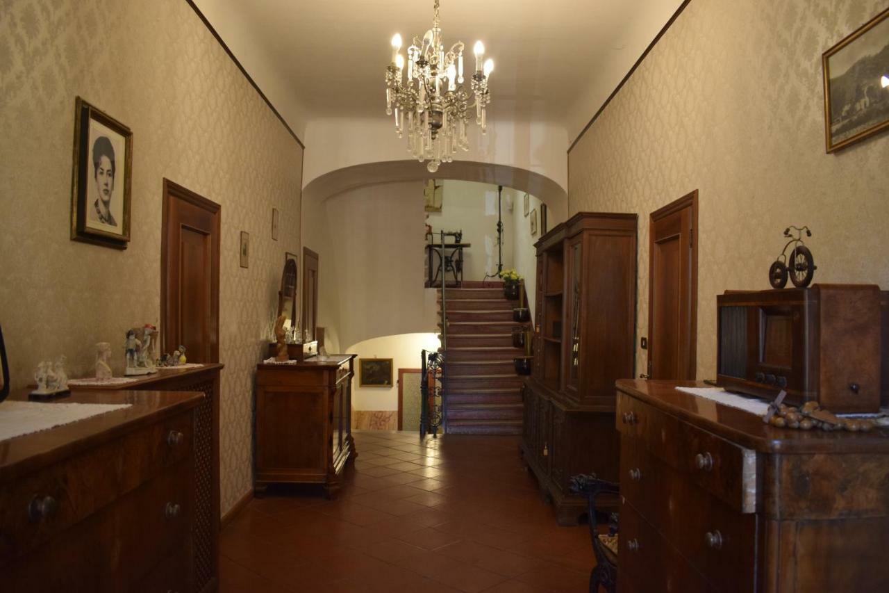 Villa Storica Calderino Monte San Pietro ภายนอก รูปภาพ