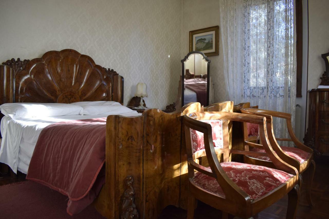 Villa Storica Calderino Monte San Pietro ภายนอก รูปภาพ