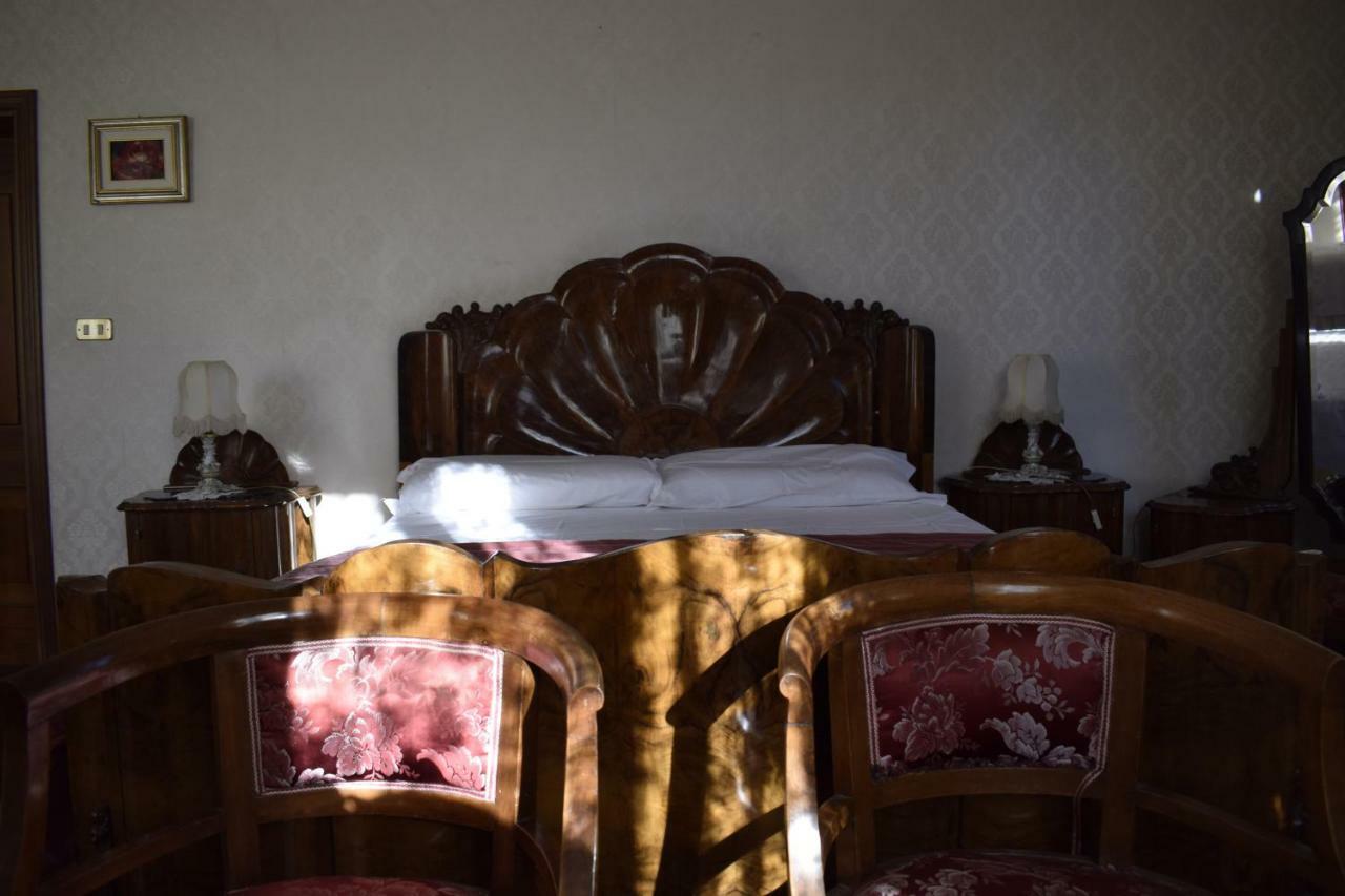 Villa Storica Calderino Monte San Pietro ภายนอก รูปภาพ