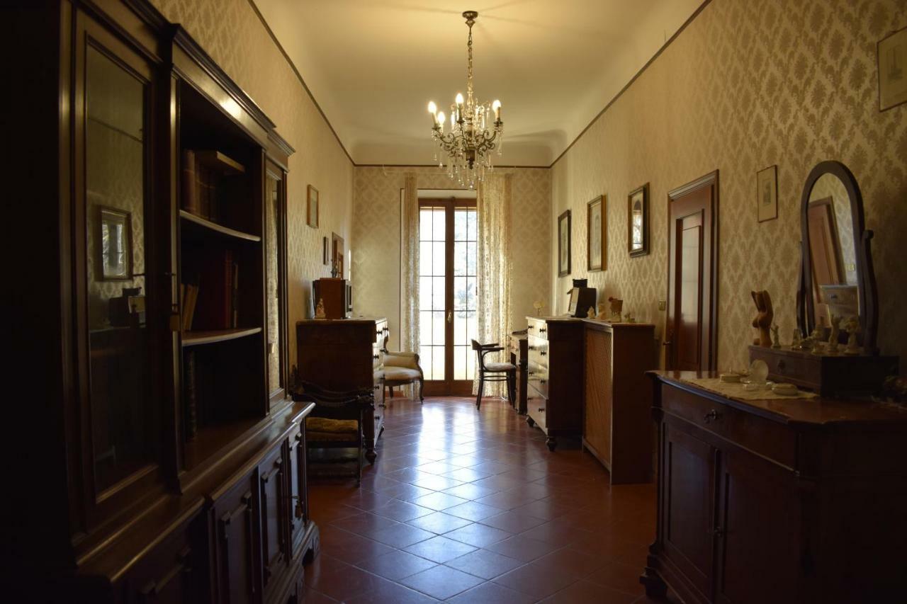 Villa Storica Calderino Monte San Pietro ภายนอก รูปภาพ