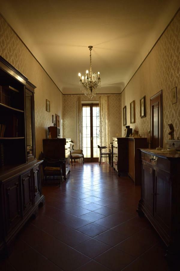 Villa Storica Calderino Monte San Pietro ภายนอก รูปภาพ